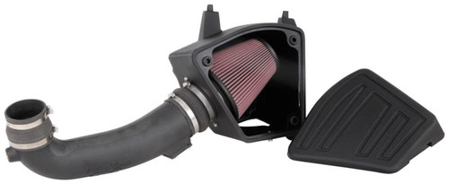 K&N 63-3117 Enclosed Cold Air Intake for 2019-2020 Chevrolet GMC Sierra 1500