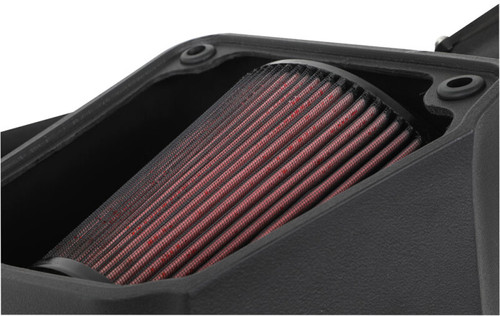 K&N 63-3119 Enclosed Cold Air Intake for 2020-2026 GM Sierra 2500HD Silverado 2500HD