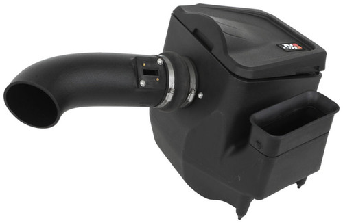 K&N 63-3119 Enclosed Cold Air Intake for 2020-2026 GM Sierra 2500HD Silverado 2500HD
