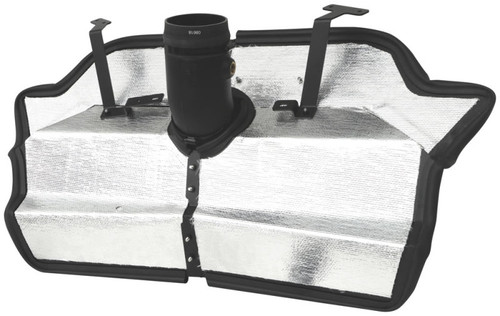 K&N 63-3120 Cold Air Intake for 2020-2026 Chevrolet Corvette