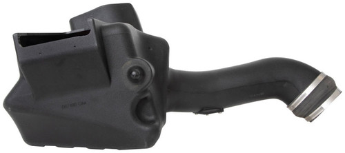 K&N 63-2613 63 Series AirCharger Performance Air Intake System for 2020-2026 Ford F-250, F-350 Super Duty - Red Cotton Gauze Filter, Enclosed Air Box