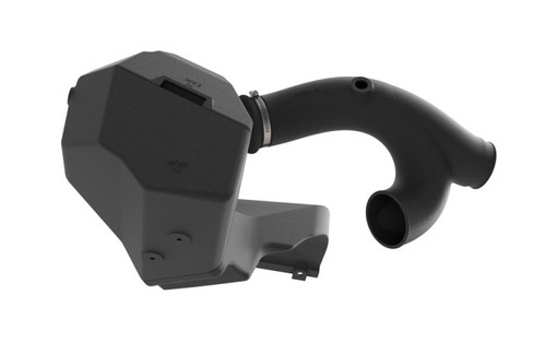 K&N 63-2617 63 Series AirCharger Performance Air Intake System for 2021-2024 Ford Bronco - Red Cotton Gauze Filter, Enclosed Air Box