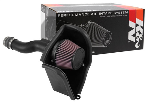K&N 63-3516 Cold Air Intake for 2016-2021 Honda Civic
