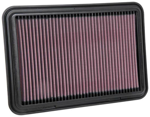 K&N High-Flow Air Filter 33-3130 - Panel Replacement Filter