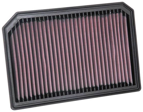 K&N High-Flow Air Filter 33-3133 - Panel Replacement Filter
