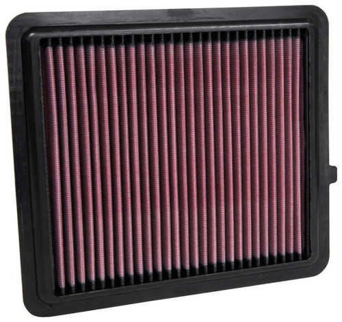 K&N High-Flow Air Filter 33-3151 - Panel Replacement Filter