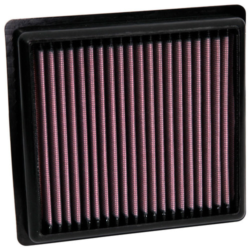 K&N High-Flow Air Filter 33-3154 - Panel Replacement Filter