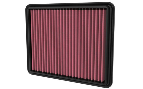 K&N High-Flow Air Filter 33-3177 - Panel Replacement Filter