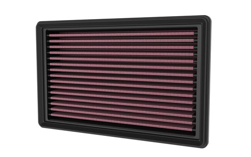 K&N High-Flow Air Filter 33-3179 for 2022-2026 Lexus Toyota Crown Grand Highlander RAV4 RX - Panel Replacement Filter