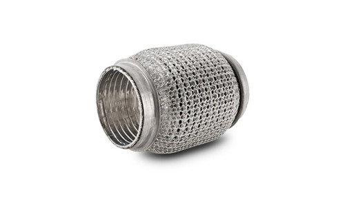 Vibrant 66604 LiteFlex Coupling with Interlock Liner 2.00" I.D. x 4.00" Long