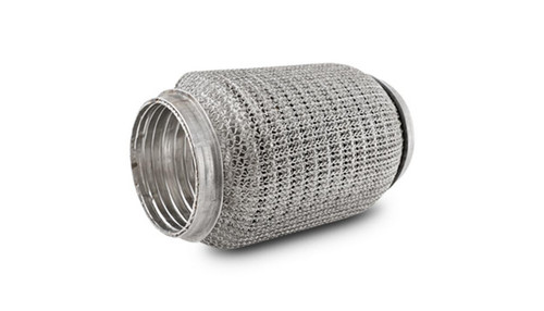 Vibrant 66806 LiteFlex Coupling with Interlock Liner 2.50" I.D. x 6.00" Long