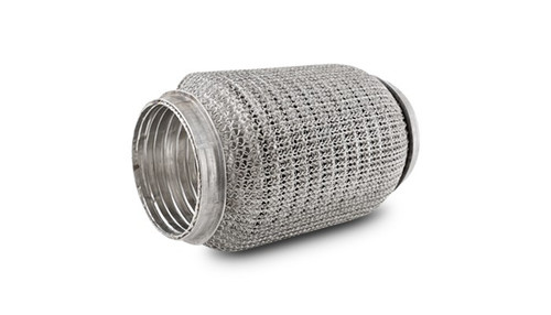 Vibrant 66806 LiteFlex Coupling with Interlock Liner 2.50" I.D. x 6.00" Long