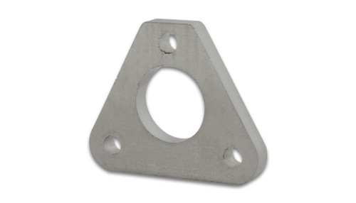 Vibrant 19853 GT1544 Turbo Inlet Flange 304 Stainless Steel 0.375" Thick