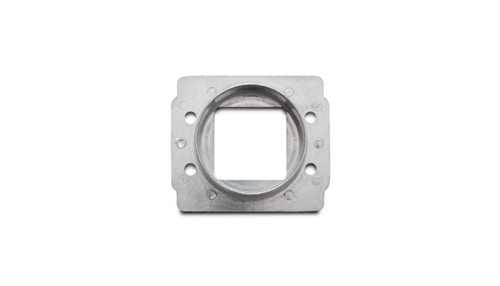 Vibrant 1996 Mass Air Flow Sensor Adapter Plate for Toyota & Bosch MAF 6061 Aluminum