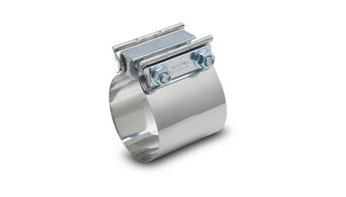 Vibrant 1179 Easy Seal Exhaust Sleeve Clamp for 2" O.D. Tubing