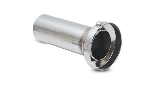 Vibrant 1184 Muffler Inner Silencer 3.90" O.D. with 2.5" Tuning Tube