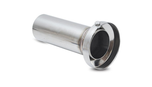 Vibrant 1184 Muffler Inner Silencer 3.90" O.D. with 2.5" Tuning Tube
