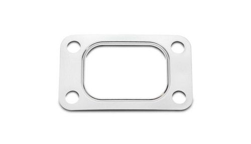 Vibrant 1431G Turbo Inlet Flange Gasket for T3/GT30R Stainless Steel