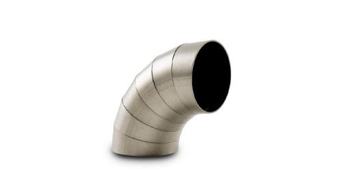 Vibrant 13517 Titanium Pie Cuts 1.75" O.D. (6 pcs = 90 Degree Elbow)
