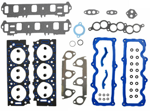 Enginetech F183K-6 | Full Gasket Set for Ford 3.0L 183 OHV
