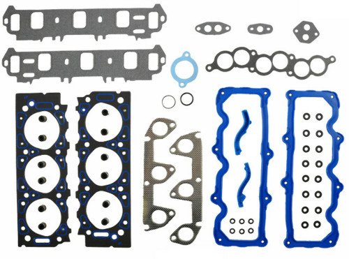 Enginetech F183K-6 | Full Gasket Set for Ford 3.0L 183 OHV
