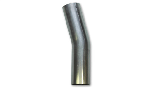 Vibrant 13128 15 Degree Mandrel Bend, 2.25" O.D.