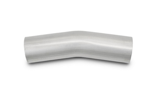 Vibrant 13133 15 Degree Mandrel Bend, 3.5" O.D.