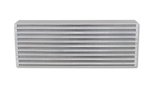 Vibrant 12830 Intercooler Core, 17.75"W x 6.5"H x 3.25" Thick