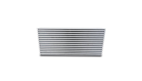 Vibrant 12831 Intercooler Core, 22"W x 9.25"H x 3.25" Thick