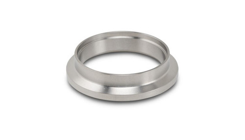 Vibrant 12410 V-Band Style Outlet Flange for Tial 44mm External Wastegate Titanium