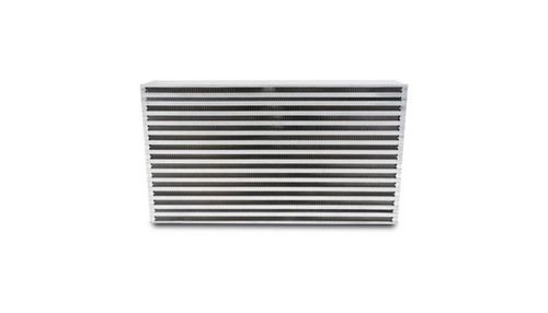 Vibrant 12833 Intercooler Core, 17.75"W x 9.85"H x 3.5" Thick