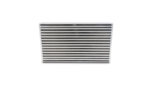 Vibrant 12833 Intercooler Core, 17.75"W x 9.85"H x 3.5" Thick