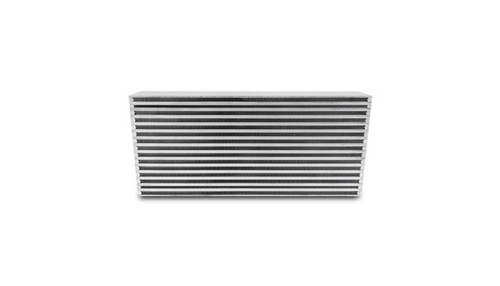 Vibrant 12837 Intercooler Core, 22"W x 9.85"H x 4" Thick