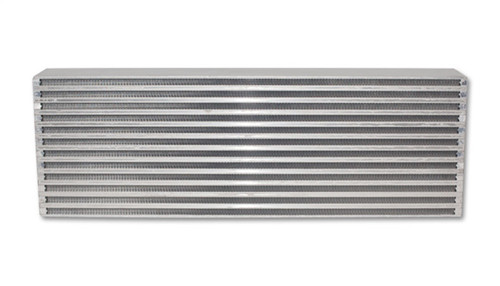 Vibrant 12839 Intercooler Core, 24"W x 8"H x 3.5" Thick