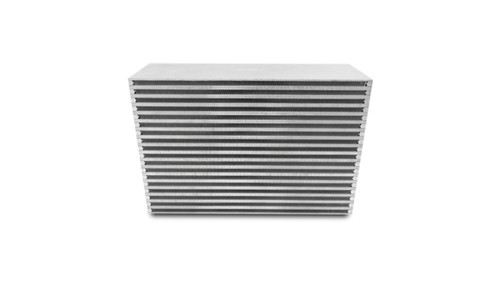 Vibrant 12844 Intercooler Core, 18"W x 12"H x 6" Thick