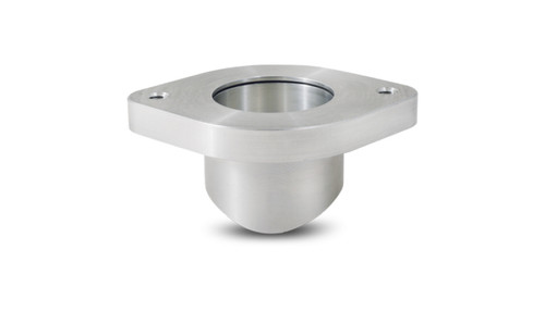 Vibrant 1454 Weld On Flange Kit for Greddy BOV (Steel Weld Fitting / Aluminum Flange)