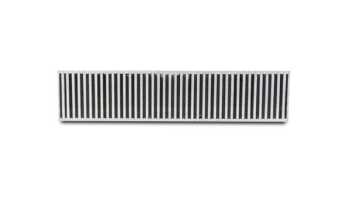 Vibrant 12852 Vertical Flow Intercooler Core, 27"W x 6"H x 4.5" Thick