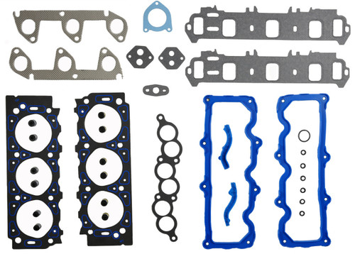 Enginetech F183K-4 | Full Gasket Set for Ford 3.0L 183 OHV