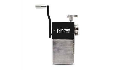 Vibrant 2990 Manual Bead Roller Tool