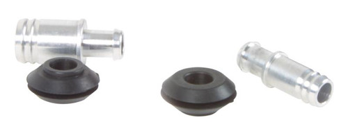 Vibrant 12890 Soft Mount Vacuum Line Fitting Kit