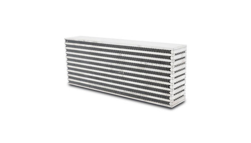 Vibrant 12894 Universal Oil Cooler Core, 4" x 10" x 2"