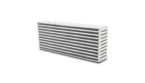 Vibrant 12894 Universal Oil Cooler Core, 4" x 10" x 2"