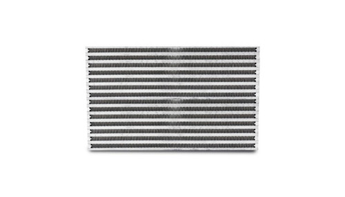 Vibrant 12896 Universal Oil Cooler Core, 6" x 10" x 2"