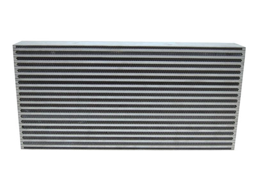 Vibrant 12896 Universal Oil Cooler Core, 6" x 10" x 2"