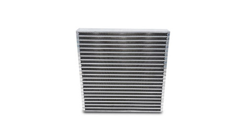 Vibrant 12897 Universal Oil Cooler Core, 12" x 12" x 2"