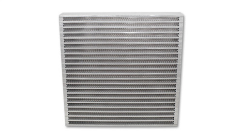 Vibrant 12897 Universal Oil Cooler Core, 12" x 12" x 2"