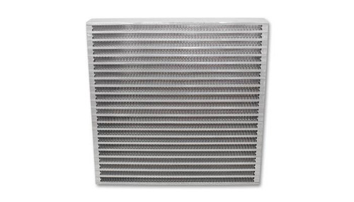 Vibrant 12897 Universal Oil Cooler Core, 12" x 12" x 2"