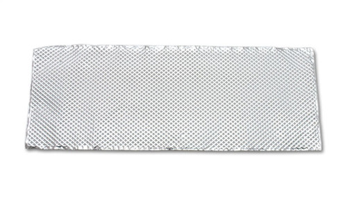 Vibrant 25770L QUIETSHEET Diamond Acoustic Shield 30" x 26.75" Aluminum