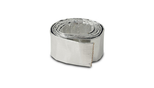 Vibrant 25821 ExtremeShield 1200 Flexible Tubing 3/4" 5ft Silver Aluminized