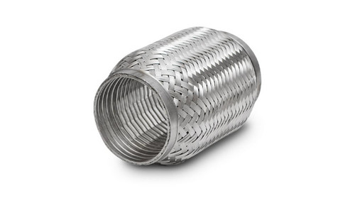 Vibrant 60704 TurboFlex Coupling w/ Interlock Liner - 2.25" I.D. x 4" Long